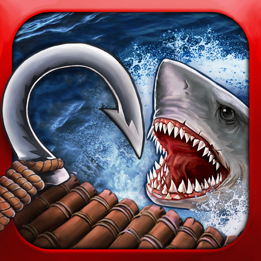 Background لعبة العيش في المحيط - Raft Survival 