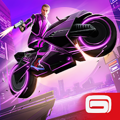 Background لعبة GangStar Vegas موبايل 